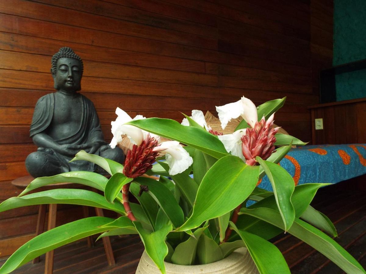 Jardim Uixa Villa Velha Boipeba Ngoại thất bức ảnh