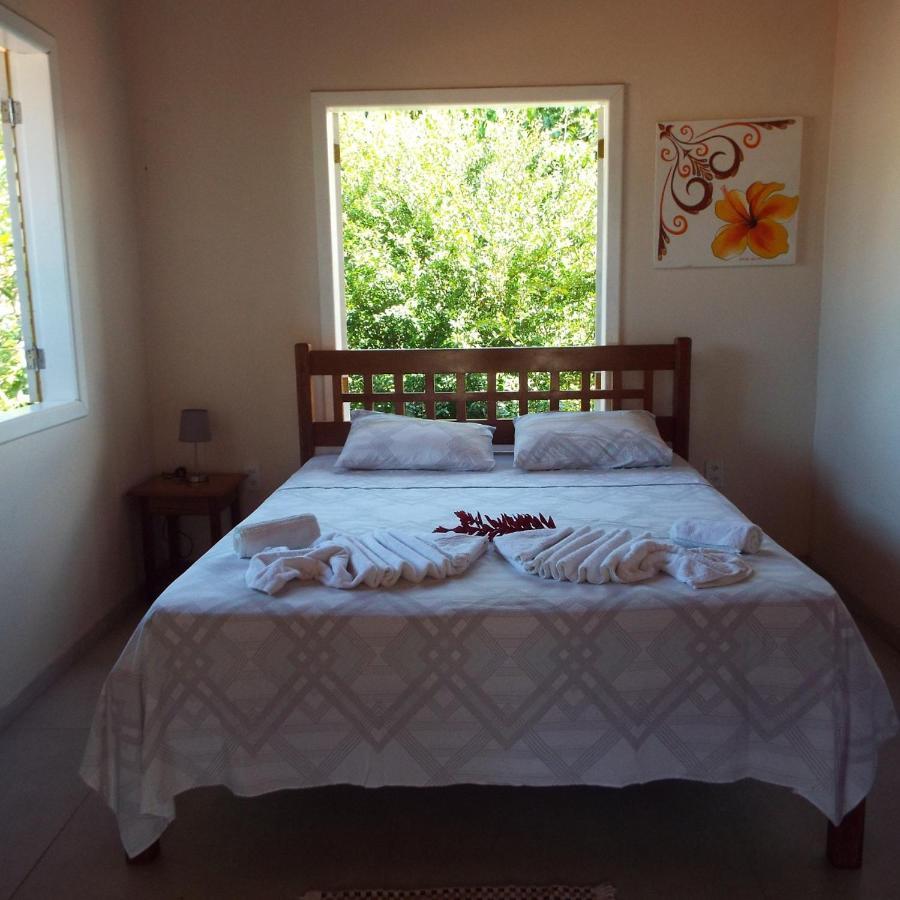 Jardim Uixa Villa Velha Boipeba Ngoại thất bức ảnh
