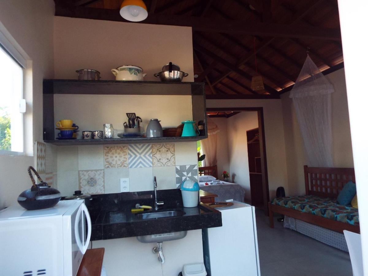 Jardim Uixa Villa Velha Boipeba Ngoại thất bức ảnh