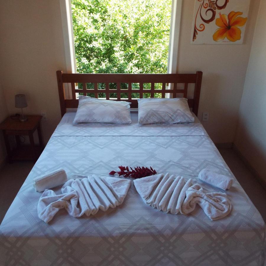 Jardim Uixa Villa Velha Boipeba Ngoại thất bức ảnh