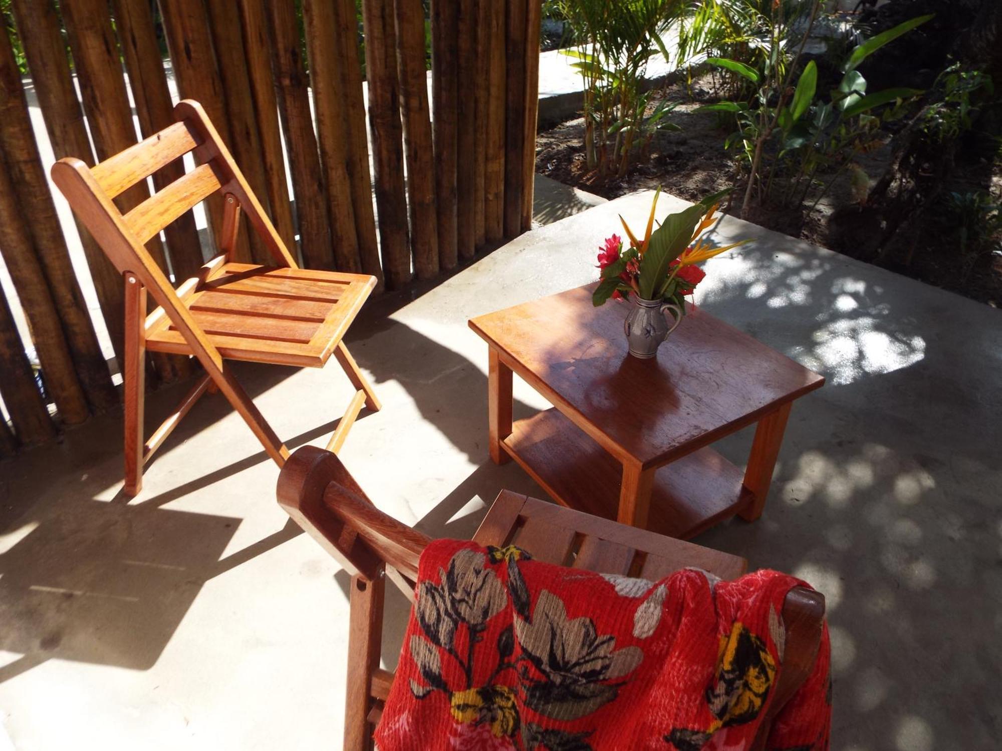 Jardim Uixa Villa Velha Boipeba Ngoại thất bức ảnh