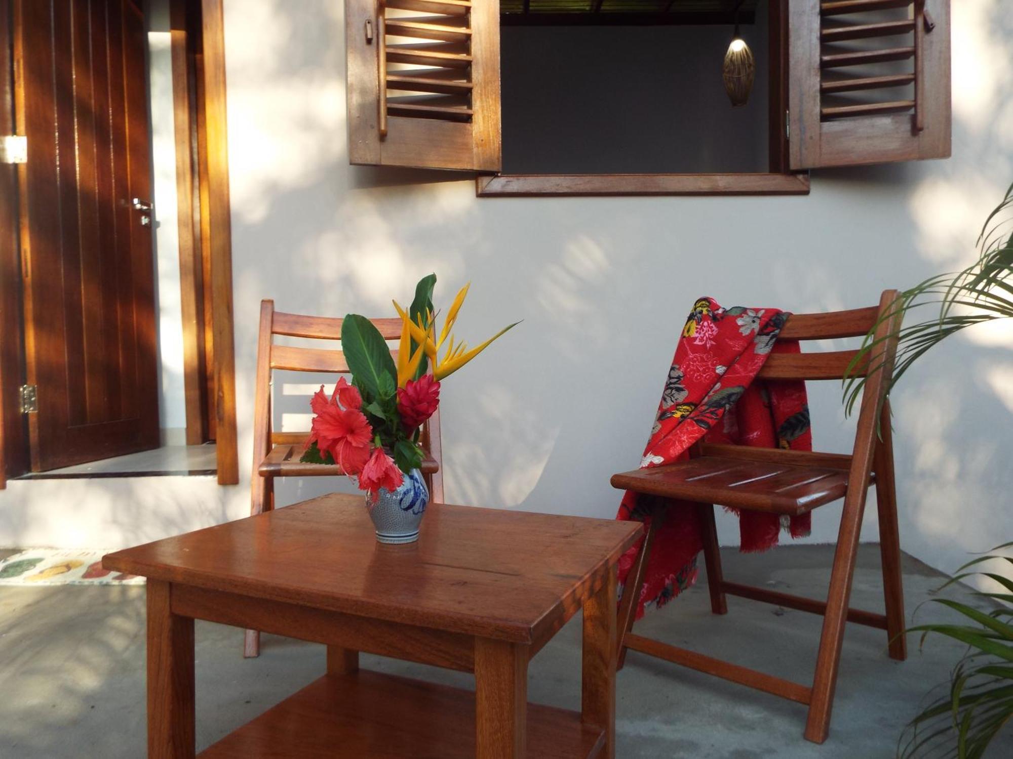 Jardim Uixa Villa Velha Boipeba Ngoại thất bức ảnh