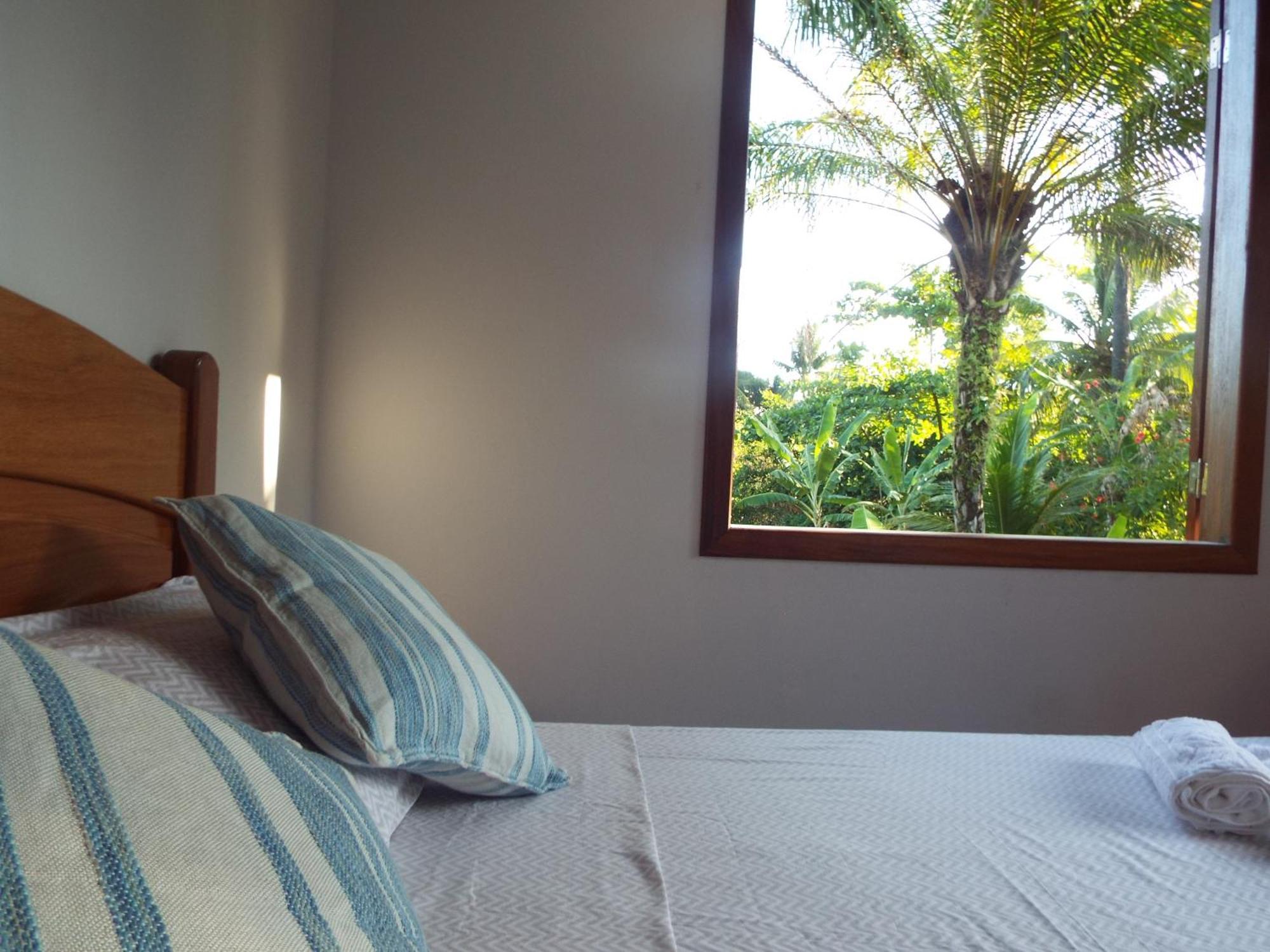 Jardim Uixa Villa Velha Boipeba Ngoại thất bức ảnh