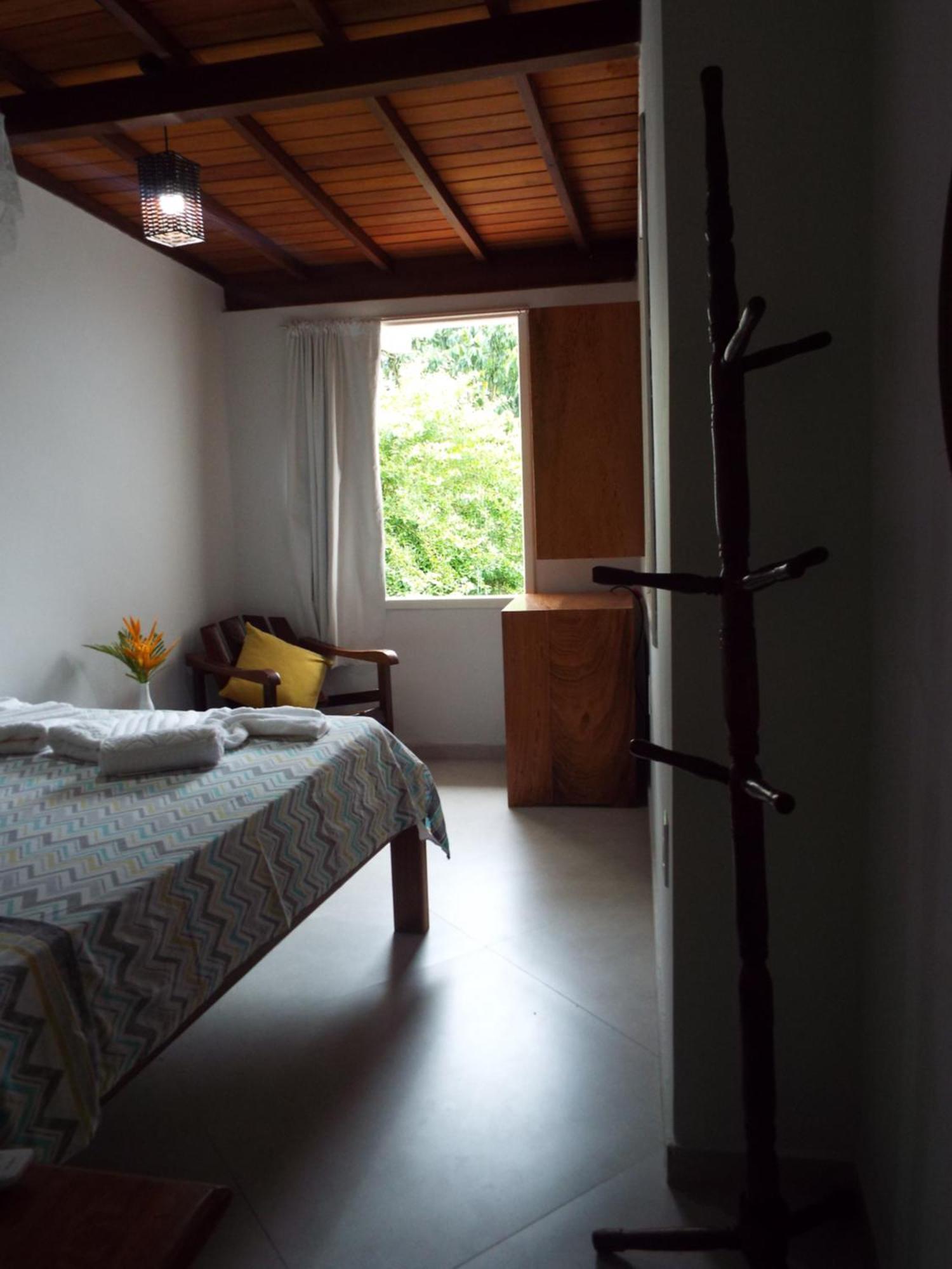 Jardim Uixa Villa Velha Boipeba Ngoại thất bức ảnh