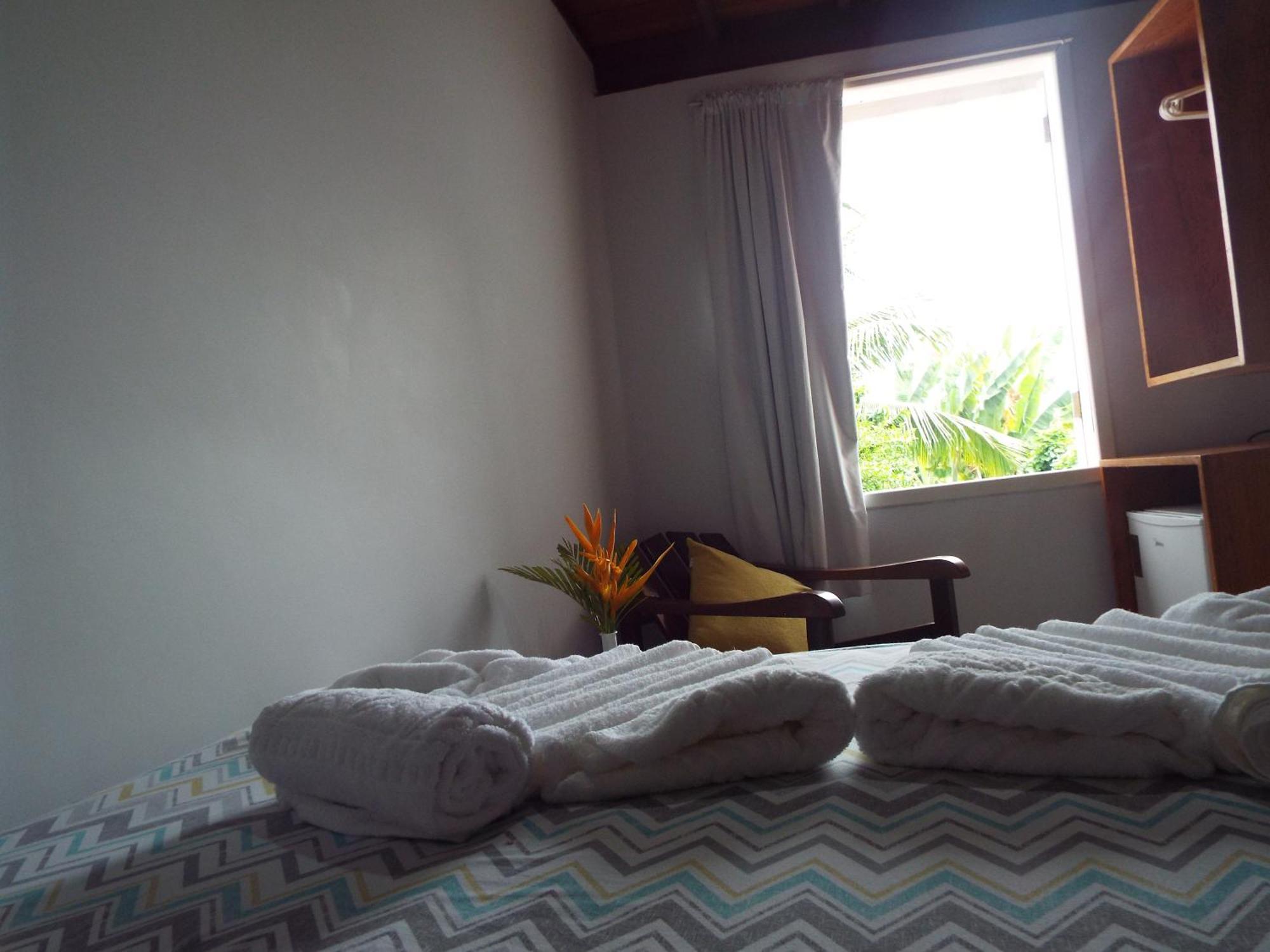 Jardim Uixa Villa Velha Boipeba Ngoại thất bức ảnh