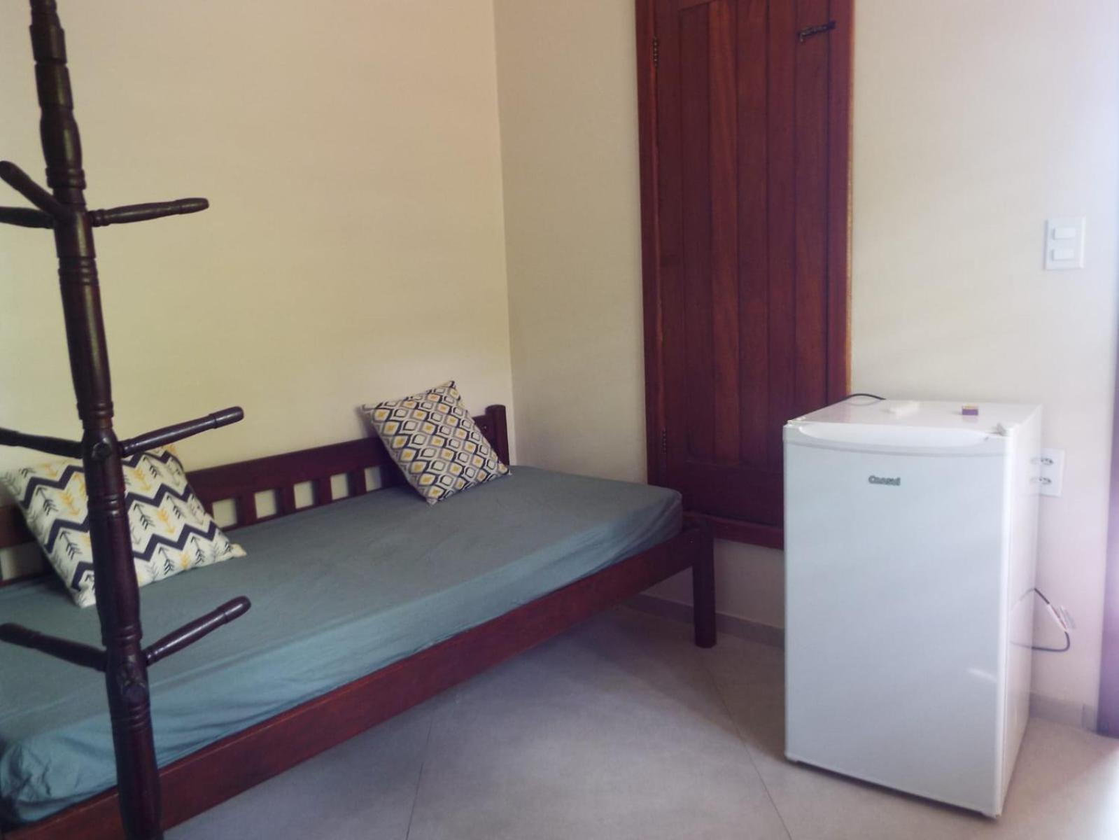 Jardim Uixa Villa Velha Boipeba Ngoại thất bức ảnh