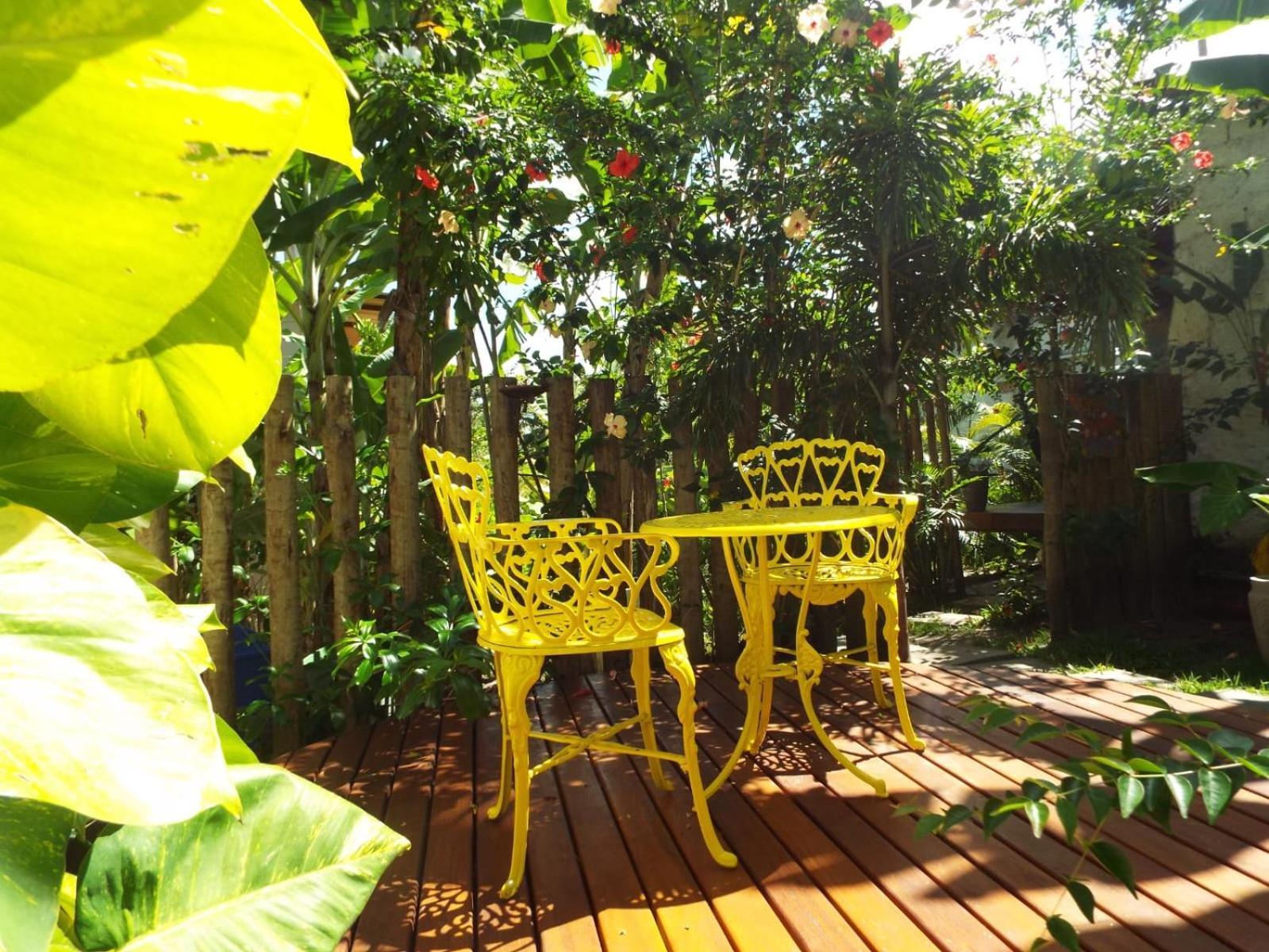 Jardim Uixa Villa Velha Boipeba Ngoại thất bức ảnh