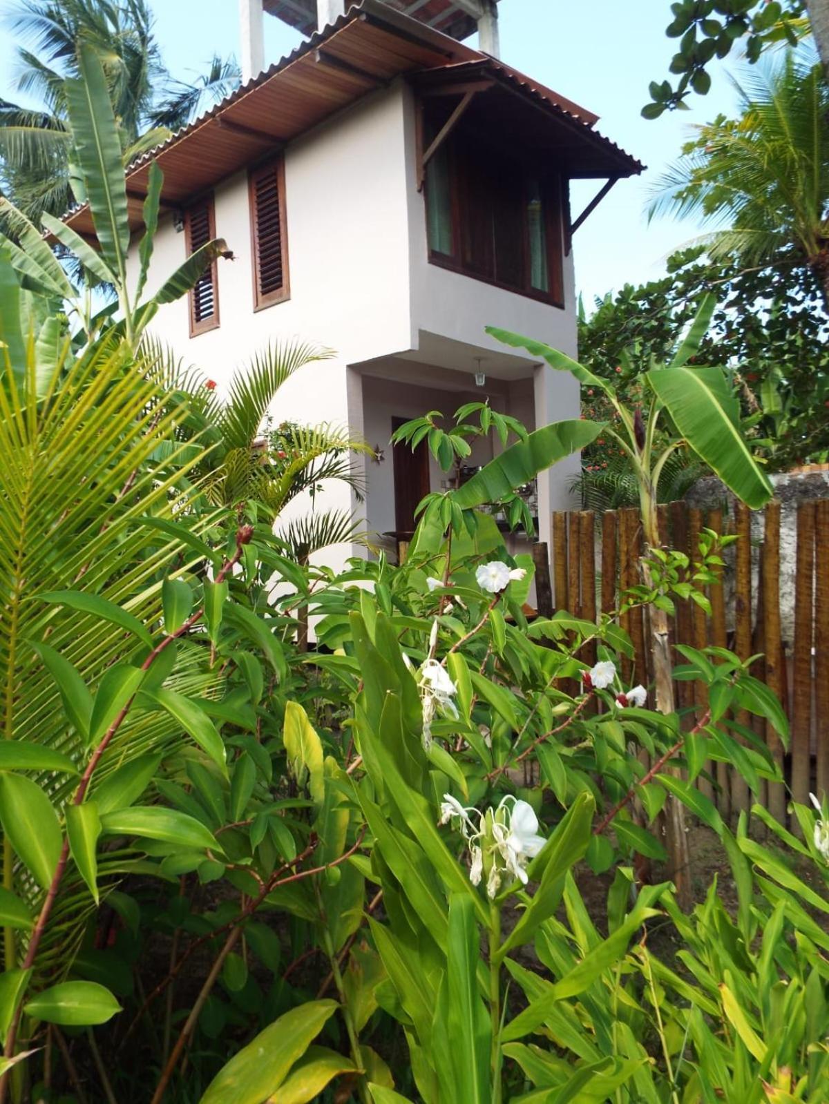 Jardim Uixa Villa Velha Boipeba Ngoại thất bức ảnh
