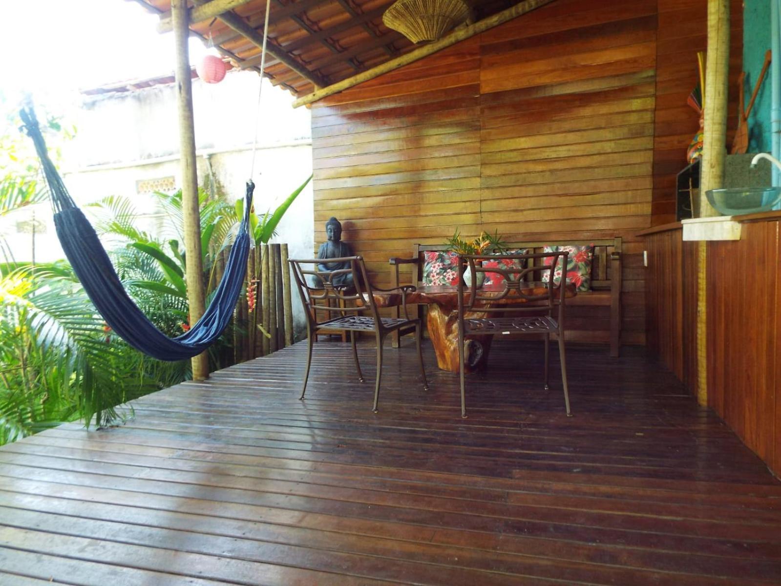 Jardim Uixa Villa Velha Boipeba Ngoại thất bức ảnh